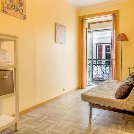Carmo Apartment, Lisbeyond * Lisbon