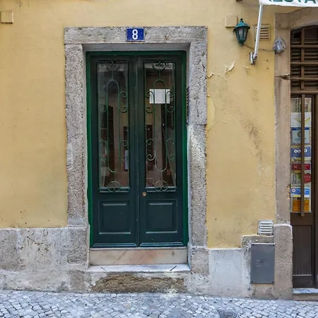 Carmo Apartment, Lisbeyond Apartment Lisbon