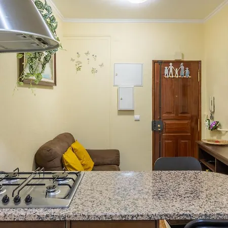 Carmo Apartment, Lisbeyond