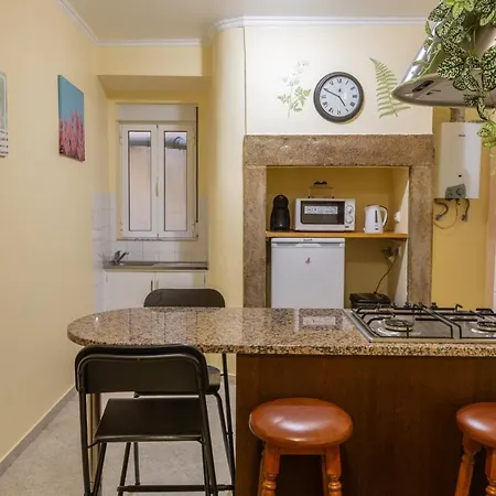 Carmo Apartment, Lisbeyond * Lisbon