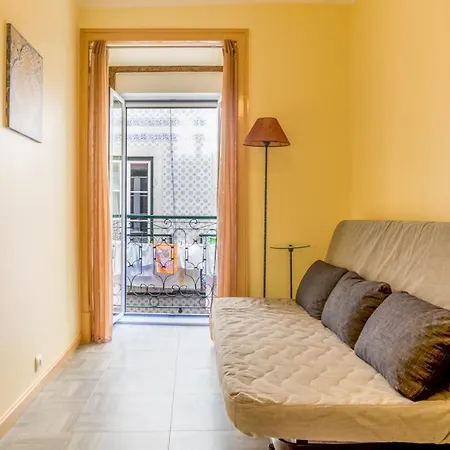 Apartment Carmo Apartment, Lisbeyond *