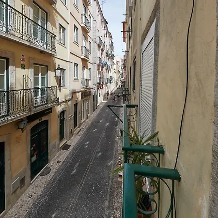 Carmo Apartment, Lisbeyond Lisbon